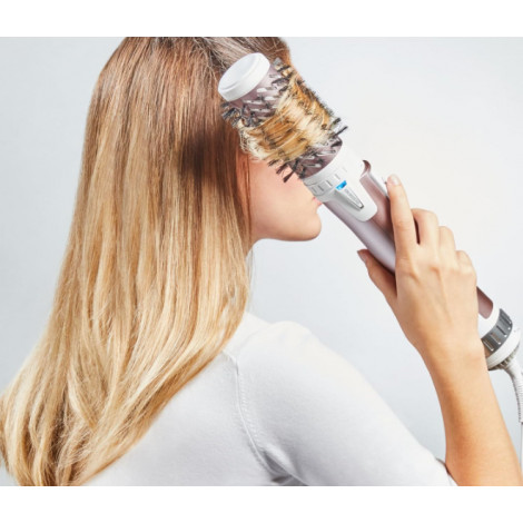 Rowenta | ACTIV PREMIUM CARE hair brush | CF9540 | Ceramic heating system | Ion conditioning | Barrel diameter 40 - 50 mm | Numb