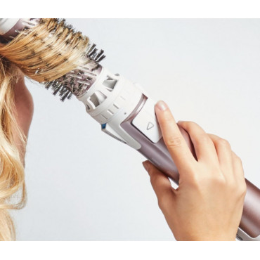 Rowenta | ACTIV PREMIUM CARE hair brush | CF9540 | Ceramic heating system | Ion conditioning | Barrel diameter 40 - 50 mm | Numb