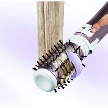 Rowenta | ACTIV PREMIUM CARE hair brush | CF9540 | Ceramic heating system | Ion conditioning | Barrel diameter 40 - 50 mm | Numb