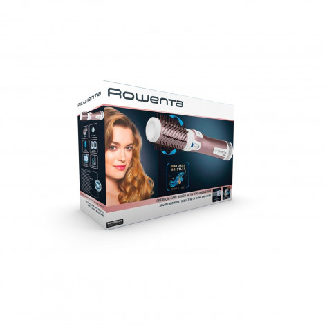 Rowenta | ACTIV PREMIUM CARE hair brush | CF9540 | Ceramic heating system | Ion conditioning | Barrel diameter 40 - 50 mm | Numb