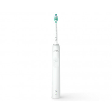 Philips | Sonic Electric Toothbrush | Sonicare 3100 series HX3675/13 | Rechargeable | For adults | Number of brush heads include