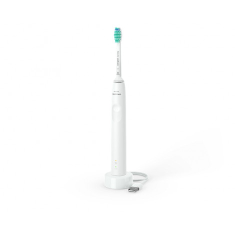 Philips | Sonic Electric Toothbrush | Sonicare 3100 series HX3675/13 | Rechargeable | For adults | Number of brush heads include