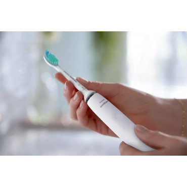 Philips | Sonic Electric Toothbrush | Sonicare 3100 series HX3675/13 | Rechargeable | For adults | Number of brush heads include