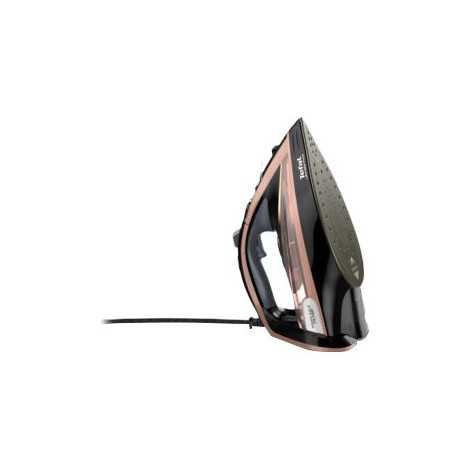 TEFAL | Steam Iron | FV9845 | Steam Iron | 3200 W | Water tank capacity 350 ml | Continuous steam 60 g/min | Black/Rose Gold