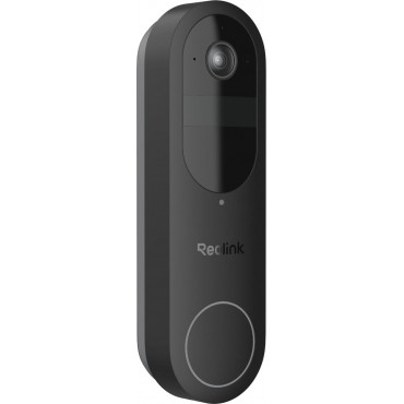 Reolink D340B Doorbell Battery with Chime and 64GB SD Card