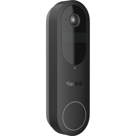 Reolink D340B Doorbell Battery with Chime and 64GB SD Card