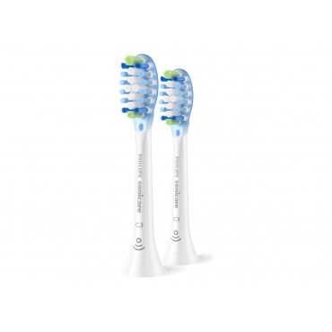 Philips | Replacement brush heads | HX9042/87 Sonicare Premium Plaque Defence | Heads | For adults | Number of brush heads inclu