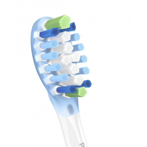 Philips | Replacement brush heads | HX9042/87 Sonicare Premium Plaque Defence | Heads | For adults | Number of brush heads inclu