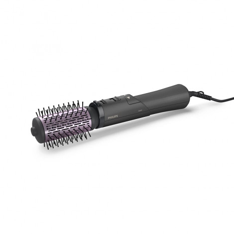 Philips Hot Air Styler | BHA715/00 7000 Series | Ion conditioning | Number of heating levels 3 | 1000 W | Dark charcoal gray/Lig