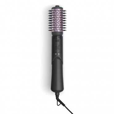 Philips Hot Air Styler | BHA715/00 7000 Series | Ion conditioning | Number of heating levels 3 | 1000 W | Dark charcoal gray/Lig
