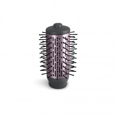 Philips Hot Air Styler | BHA715/00 7000 Series | Ion conditioning | Number of heating levels 3 | 1000 W | Dark charcoal gray/Lig