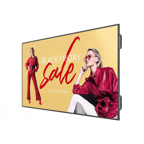 LG Digital Signage | 98UM5K-B | 98 " | Landscape/Portrait | 16/7 | WebOS | Wi-Fi | 8 ms | 178 | 178
