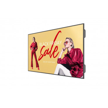 LG Digital Signage | 98UM5K-B | 98 " | Landscape/Portrait | 16/7 | WebOS | Wi-Fi | 8 ms | 178 | 178