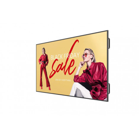 LG Digital Signage | 98UM5K-B | 98 " | Landscape/Portrait | 16/7 | WebOS | Wi-Fi | 8 ms | 178 | 178