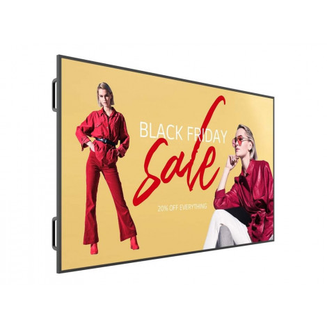 LG Digital Signage | 98UM5K-B | 98 " | Landscape/Portrait | 16/7 | WebOS | Wi-Fi | 8 ms | 178 | 178