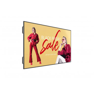 LG Digital Signage | 98UM5K-B | 98 " | Landscape/Portrait | 16/7 | WebOS | Wi-Fi | 8 ms | 178 | 178