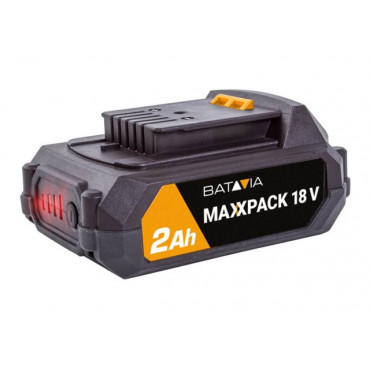 Batavia 18V battery 2Ah | Batavia B.V.
