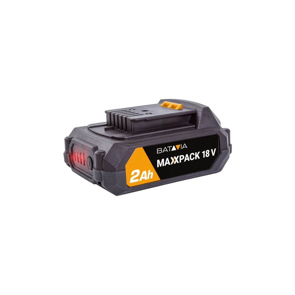 Batavia 18V battery 2Ah | Batavia B.V.