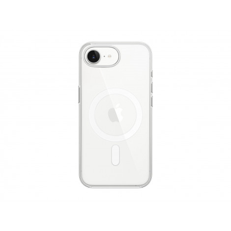 Apple iPhone 17e Clear Case with MagSafe