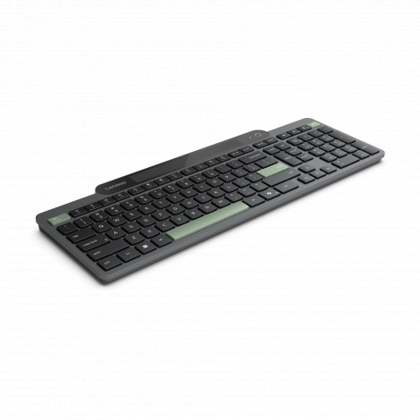 Lenovo | Self-Charging | Keyboard | Bluetooth | Estonian | Black