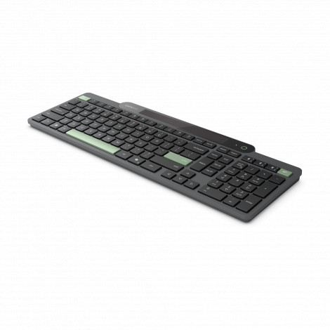 Lenovo | Self-Charging | Keyboard | Bluetooth | Estonian | Black