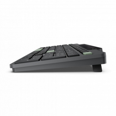 Lenovo | Self-Charging | Keyboard | Bluetooth | Estonian | Black