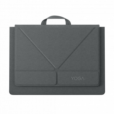 Lenovo Accessories Yoga Tote Sleeve (16" Grey) | Lenovo