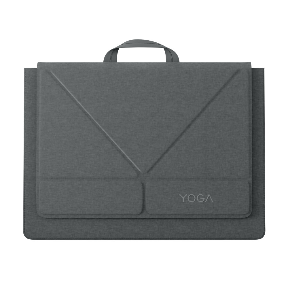 Lenovo Accessories Yoga Tote Sleeve (16" Grey) | Lenovo