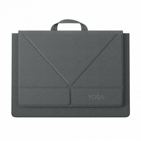 Lenovo Accessories Yoga Tote Sleeve (16" Grey) | Lenovo