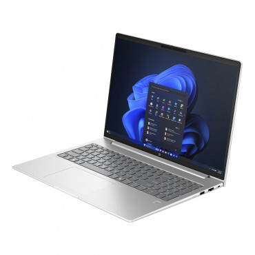 HP ProBook | 460 G11 | Silver | 16 " | IPS | WUXGA | 1920 1200 pixels | Anti-glare | AMD Ryzen 5 | 7535U | 16 GB | SODIMM DDR5 |