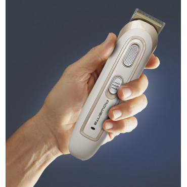 Rowenta TN9154F0 Trim&Style Hair Trimmer Beige | Rowenta