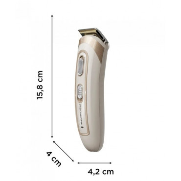 Rowenta TN9154F0 Trim&Style Hair Trimmer Beige | Rowenta