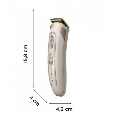 Rowenta TN9154F0 Trim&Style Hair Trimmer Beige | Rowenta