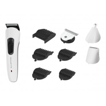 Rowenta TN8961F4 Multistyle 9 in 1 Grooming Kit, White | Rowenta
