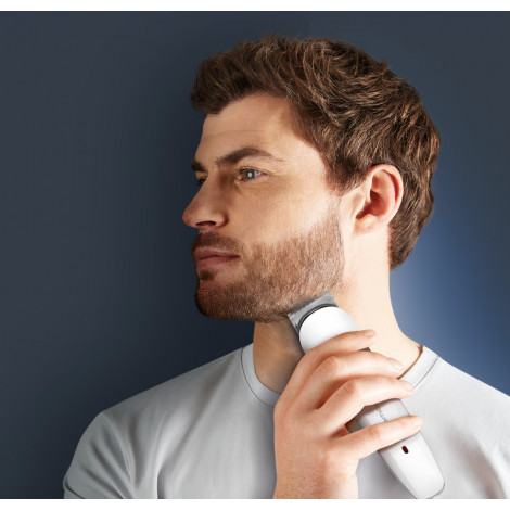 Rowenta TN8961F4 Multistyle 9 in 1 Grooming Kit, White | Rowenta