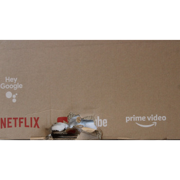 SALE OUT. Xiaomi QLED TV A Pro 2026 32" | SALE OUT. Xiaomi QLED TV A Pro 2026 | 32" | Smart TV | Google TV | HD | Dark Gray | DA