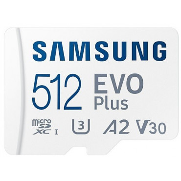 SAMSUNG EVO Plus microSDXC...