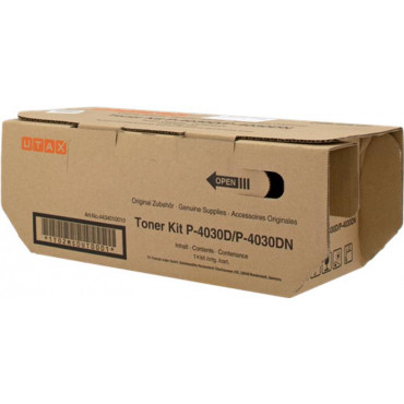 Utax Toner 4434010010 Black