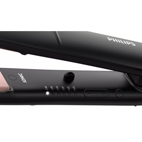 Philips | Hair Straitghtener | BHS378/00 ThermoProtect | Warranty 24 month(s) | Ceramic heating system | Ionic function | Temper