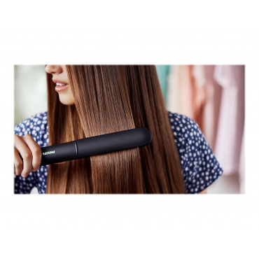 Philips | Hair Straitghtener | BHS378/00 ThermoProtect | Warranty 24 month(s) | Ceramic heating system | Ionic function | Temper