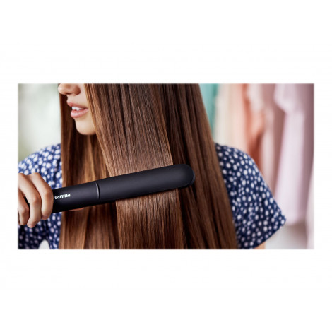 Philips | Hair Straitghtener | BHS378/00 ThermoProtect | Warranty 24 month(s) | Ceramic heating system | Ionic function | Temper
