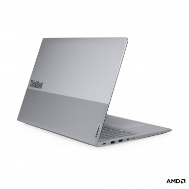 Lenovo ThinkBook 16 G9 AHP | Arctic Grey | 16 " | IPS | WUXGA | 1920 x 1200 pixels | Anti-glare | AMD Ryzen 5 | 220 | 16 GB | SO