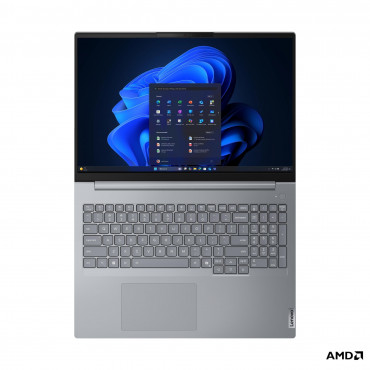Lenovo ThinkBook 16 G9 AHP | Arctic Grey | 16 " | IPS | WUXGA | 1920 x 1200 pixels | Anti-glare | AMD Ryzen 5 | 220 | 16 GB | SO