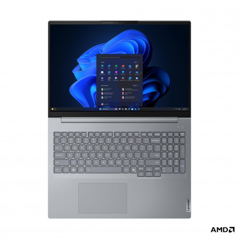 Lenovo ThinkBook 16 G9 AHP | Arctic Grey | 16 " | IPS | WUXGA | 1920 x 1200 pixels | Anti-glare | AMD Ryzen 5 | 220 | 16 GB | SO