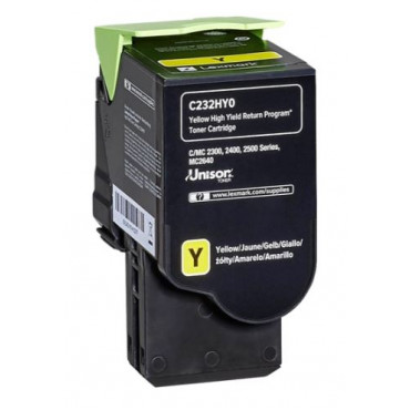 Lexmark Toner C232HY0...