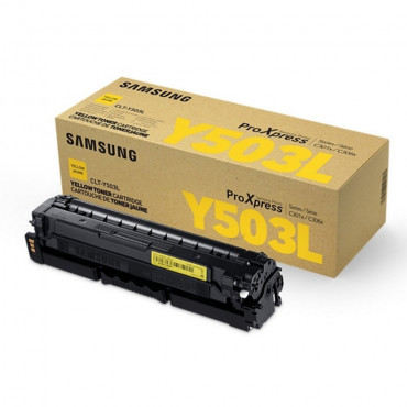 Samsung Toner CLT-Y503L /...