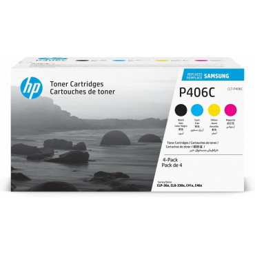 Samsung Toner CLT-P406C /...