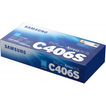 Samsung Toner CLT-C406S /...