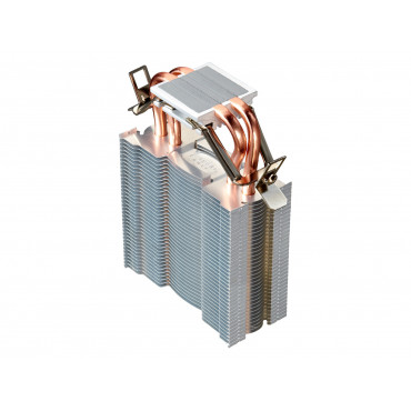 Deepcool "Ice Edge Mini FS" universal cooler, 2 heatpipes, Intel LGA1700/1200/1151/1150/1155 and AMD AM5/AM4 | Universal | Deepc