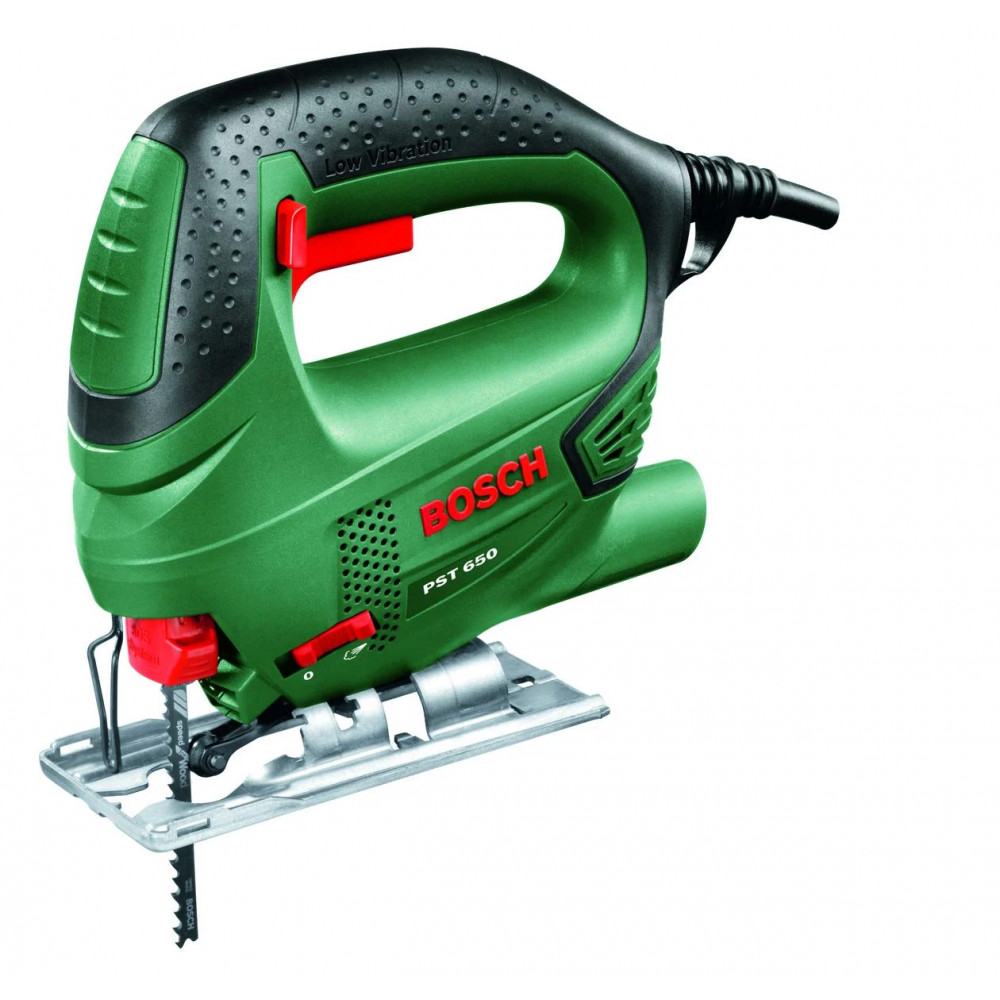 Bosch | Jig Saw | PST 650 | 500 W | Plastic case